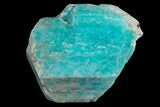 Large, Amazonite Crystal - Percenter Claim, Colorado #168094-1